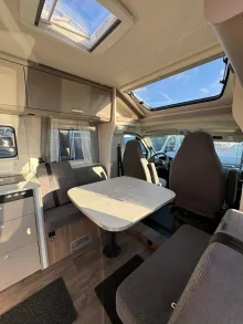 Fahrzeugbild Carado T 457 #25