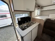 Fahrzeugbild Carado V 347 #19