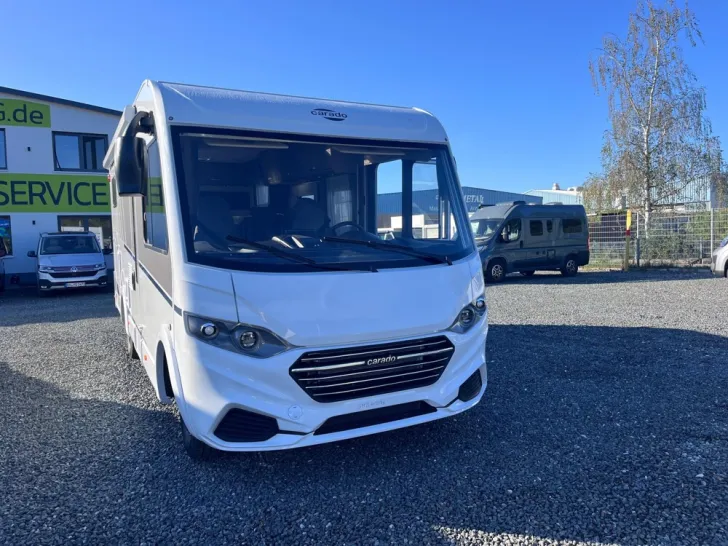 Fahrzeugbild Carado I 338 #2