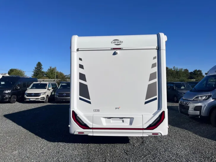 Fahrzeugbild Carado I 338 #7