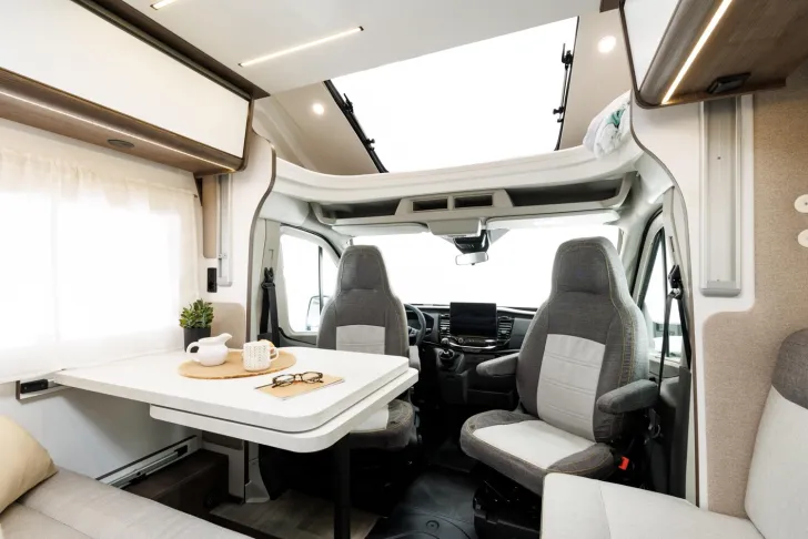 Fahrzeugbild Benimar Tessoro T463 UP Mai 2026 Verfügbar #3