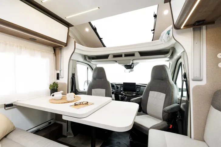 Fahrzeugbild Benimar Tessoro T463 UP Mai 2026 Verfügbar #4
