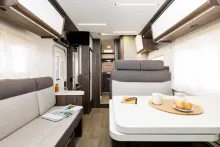 Fahrzeugbild Benimar Tessoro T463 UP sofort Verfügbar #5