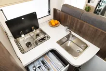 Fahrzeugbild Benimar Tessoro T463 UP sofort Verfügbar #7