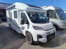 Fahrzeugbild Challenger Teilintegriert Ultimate Edition 260 Arctic #1