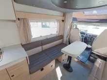 Fahrzeugbild Challenger Teilintegriert Ultimate Edition 260 Arctic #6