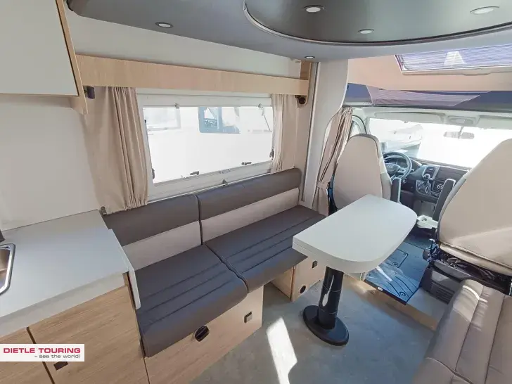 Fahrzeugbild Challenger Teilintegriert Ultimate Edition 260 Arctic #6