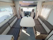 Fahrzeugbild Challenger Teilintegriert Ultimate Edition 260 Arctic #8