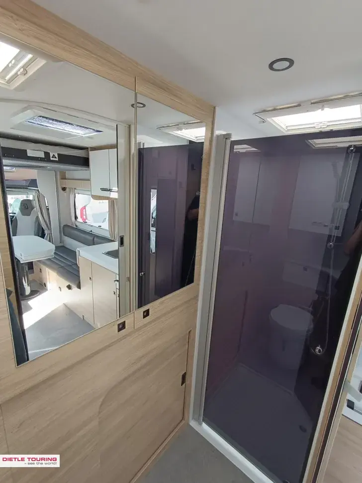 Fahrzeugbild Challenger Teilintegriert Ultimate Edition 260 Arctic #13