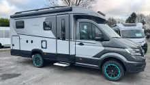 Fahrzeugbild Dethleffs Globebus Performance 4x4 T 46 Lithium+TV+Markise+Leder Excl* #1
