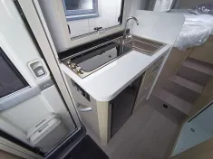 Bild 8 Adria Compact ALL-IN SL Combi 6E, Tageszulassung