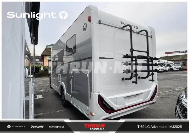 Fahrzeugbild Sunlight Adventure T 69LC Sommeraktion ! #6