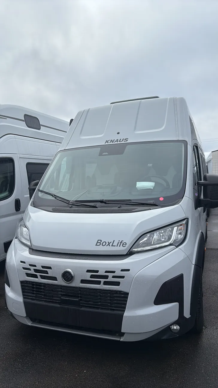 Fahrzeugbild Knaus BoxLife 630 ME #14