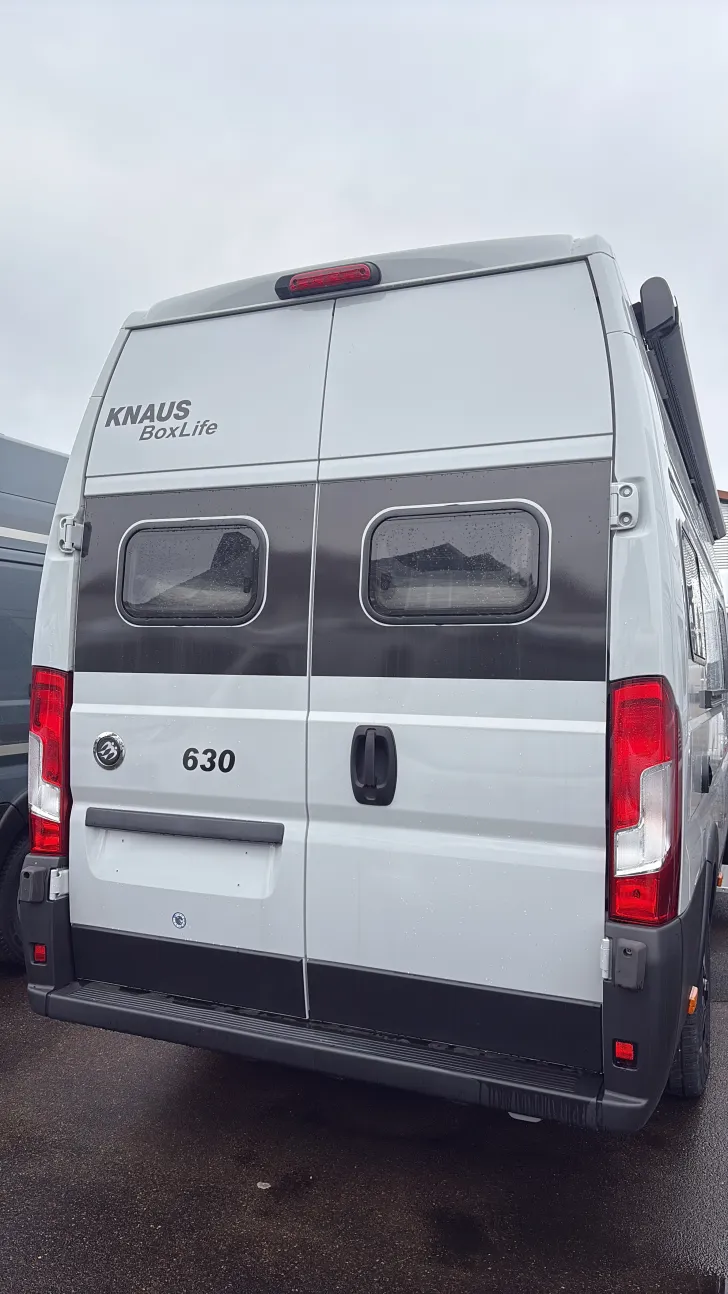 Fahrzeugbild Knaus BoxLife 630 ME #15
