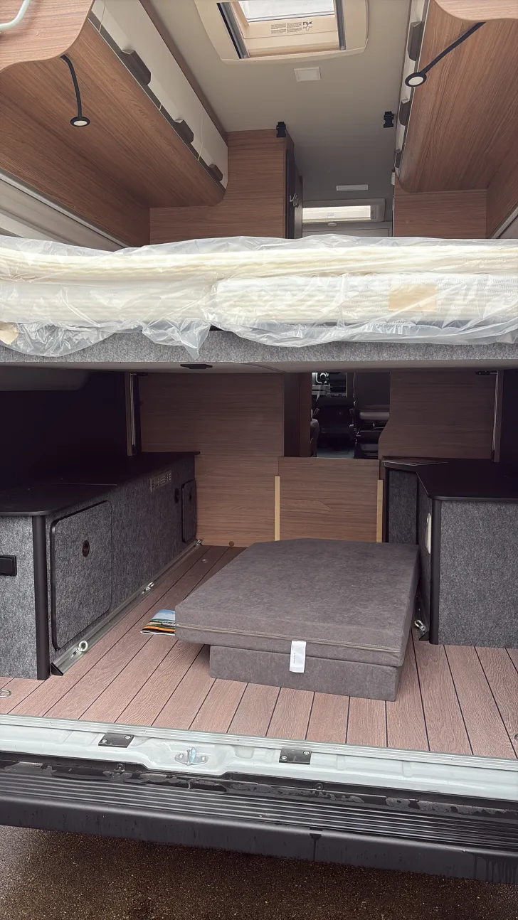 Fahrzeugbild Knaus BoxLife 630 ME #13