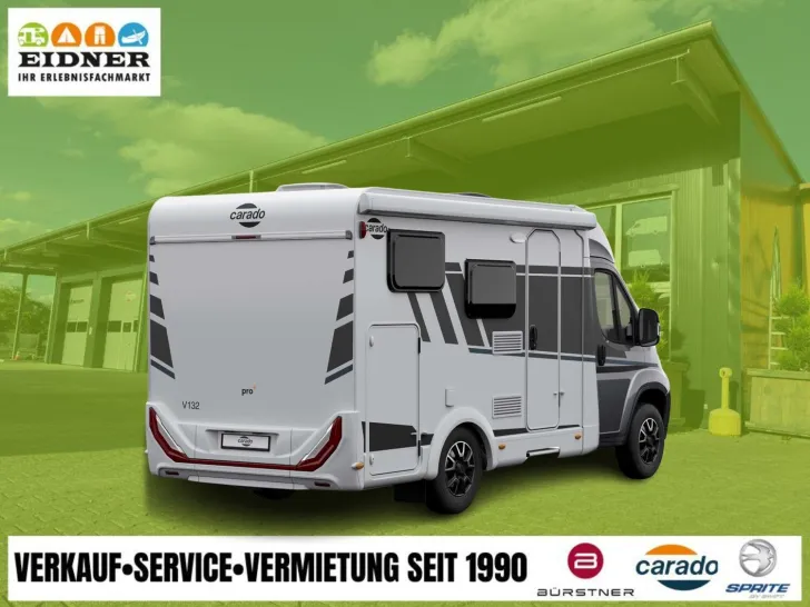 Fahrzeugbild Carado V 132 Verfügbar ab Mai 2026 #6