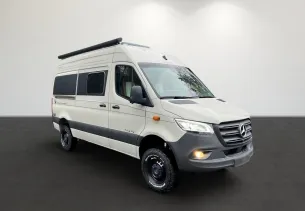 Bild Camper Van Grand Canyon S 600