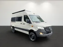 Fahrzeugbild Hymer Grand Canyon S 600 Autarkiepaket #1