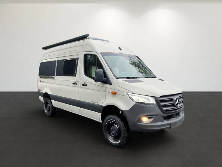 Fahrzeugbild Hymer Grand Canyon S 600 Autarkiepaket #1
