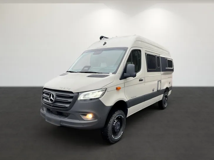 Fahrzeugbild Hymer Grand Canyon S 600 Autarkiepaket #3