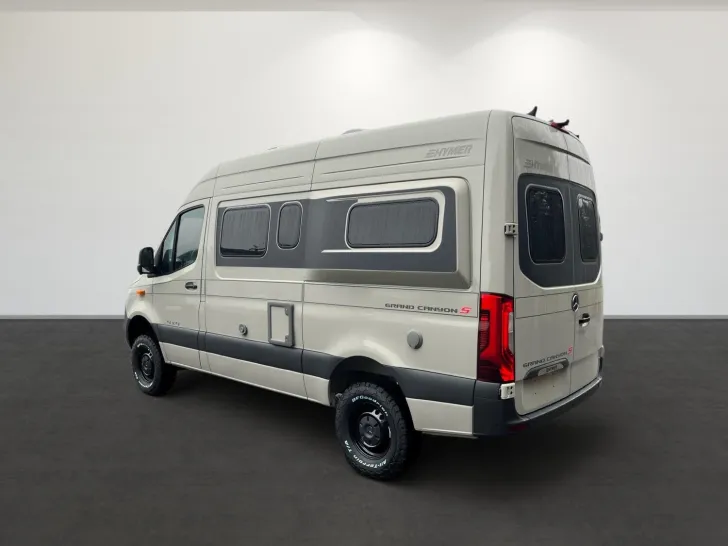 Fahrzeugbild Hymer Grand Canyon S 600 Autarkiepaket #5