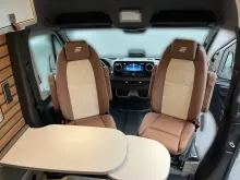 Fahrzeugbild Hymer Grand Canyon S 600 Autarkiepaket #11