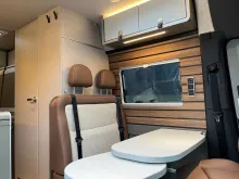 Fahrzeugbild Hymer Grand Canyon S 600 Autarkiepaket #12