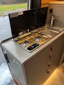 Fahrzeugbild Hymer Grand Canyon S 600 Autarkiepaket #13