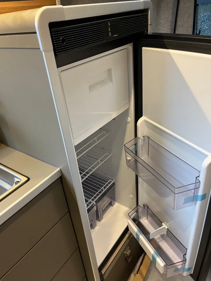 Fahrzeugbild Hymer Grand Canyon S 600 Autarkiepaket #14