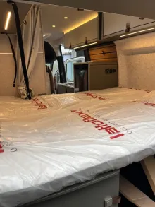 Fahrzeugbild Hymer Grand Canyon S 600 Autarkiepaket #18