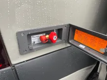 Fahrzeugbild Hymer Grand Canyon S 600 Autarkiepaket #20