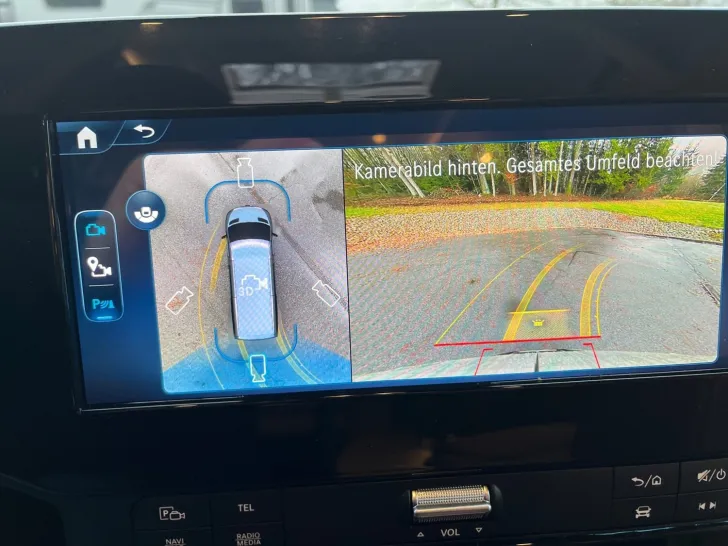 Fahrzeugbild Hymer Grand Canyon S 600 Autarkiepaket #25