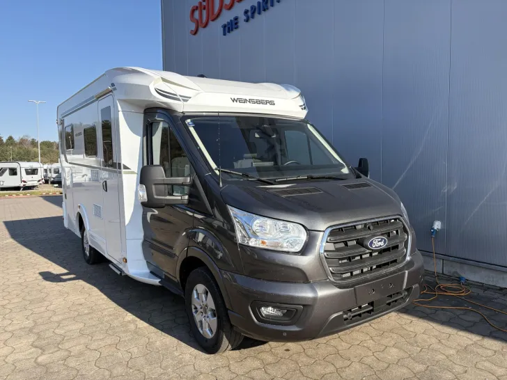 Fahrzeugbild Weinsberg CaraLoft Ford 600 MEG #4