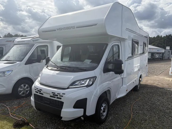 Fahrzeugbild Weinsberg CaraHome 600 DKG #3