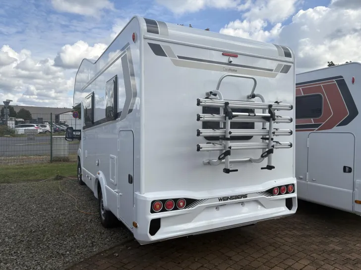 Fahrzeugbild Weinsberg CaraHome 600 DKG #4