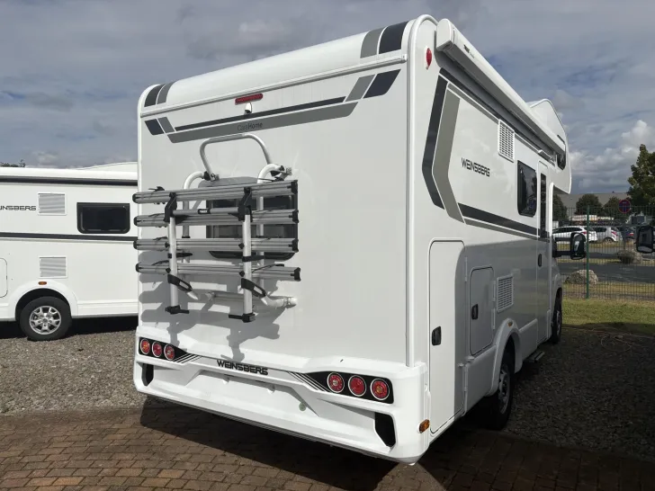 Fahrzeugbild Weinsberg CaraHome 600 DKG #5