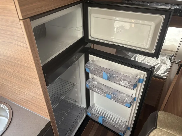 Fahrzeugbild Weinsberg CaraHome 600 DKG #17