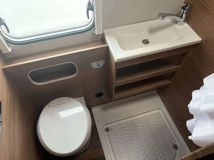 Fahrzeugbild Weinsberg CaraHome 600 DKG #19