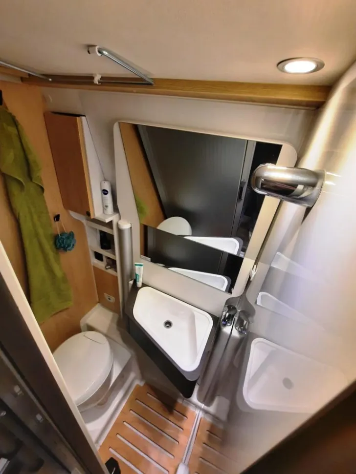 Fahrzeugbild Sunlight Camper Van Cliff 600 X RT Verfüg./Sparen Sie 6.702,- € #18