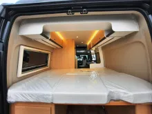 Fahrzeugbild Sunlight Camper Van Cliff 600 X RT Verfüg./Sparen Sie 6.702,- € #12