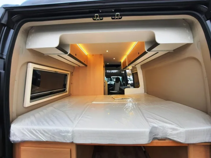 Fahrzeugbild Sunlight Camper Van Cliff 600 X RT Verfüg./Sparen Sie 6.702,- € #12