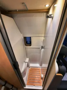 Fahrzeugbild Sunlight Camper Van Cliff 600 X RT Verfüg./Sparen Sie 6.702,- € #19