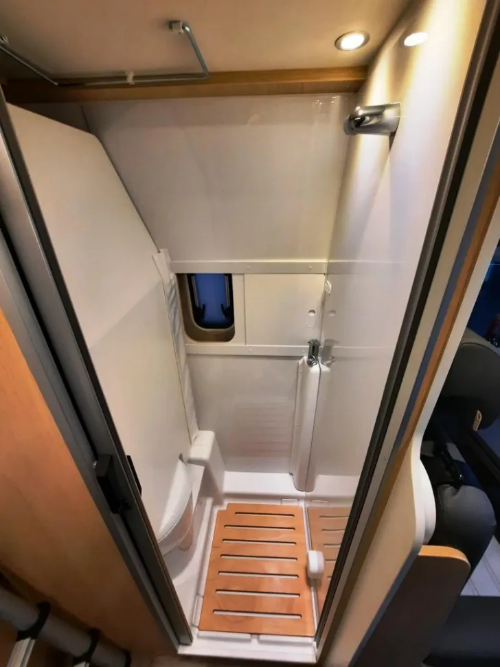 Fahrzeugbild Sunlight Camper Van Cliff 600 X RT Verfüg./Sparen Sie 6.702,- € #19