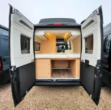 Fahrzeugbild Sunlight Camper Van Cliff 600 X RT Verfüg./Sparen Sie 6.702,- € #21