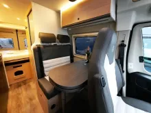 Fahrzeugbild Sunlight Camper Van Cliff 600 X RT Verfüg./Sparen Sie 6.702,- € #6