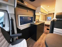Fahrzeugbild Sunlight Camper Van Cliff 600 X RT Verfüg./Sparen Sie 6.702,- € #7
