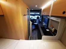 Fahrzeugbild Sunlight Camper Van Cliff 600 X RT Verfüg./Sparen Sie 6.702,- € #4