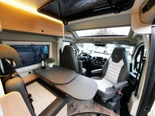 Fahrzeugbild Sunlight Camper Van Cliff 600 X RT Verfüg./Sparen Sie 6.702,- € #8