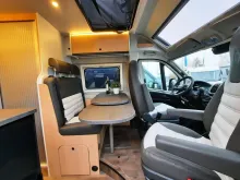 Fahrzeugbild Sunlight Camper Van Cliff 600 X RT Verfüg./Sparen Sie 6.702,- € #9