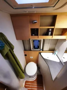 Fahrzeugbild Sunlight Camper Van CLIFF 640 Adventure Edition Verfüg./Sparen Sie 7.203,- € #16